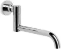 Brodware Minim Wall Spout BRO1.9429.30.0.01