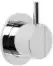 Brodware Minim Wall Mixer BRO1.9448.00.0.01