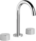 Brodware Halo Basin Set BRO1.9500.00.2.01