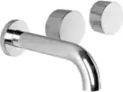 Brodware Halo X Wall Set BRO1.9505.08.7.01