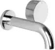 Brodware Halo X Wall Mixer Set BRO1.9505.94.7.01