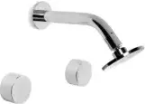 Brodware Halo Shower Set BRO1.9510.03.2.01
