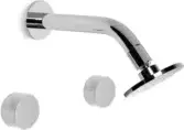 Brodware Halo X Shower Set BRO1.9510.03.7.01