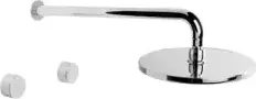 Brodware Halo Shower Set BRO1.9511.00.2.01