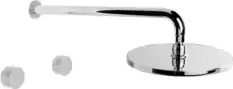 Brodware Halo X Shower Set BRO1.9511.00.7.01