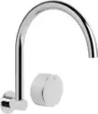 Brodware Halo Wall Mixer Set BRO1.9528.94.2.01