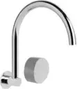 Brodware Halo X Wall Mixer Set BRO1.9528.94.7.01