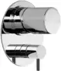 Brodware Halo Mixer Diverter BRO1.9548.05.2.01