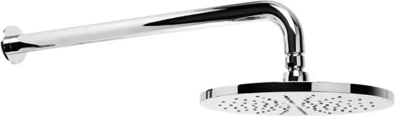 Brodware City Plus 225mm Shower Rose and Arm BRO1.9711.32.0.01