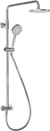 Brodware City Plus Shower with Multi-Function Handshower BRO1.9723.06.0.01