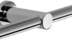 Brodware City Plus Double Toilet Roll Holder BRO1.9761.04.0.01