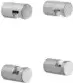 Brodware City Plus Mirror Brackets BRO1.9765.00.0.01