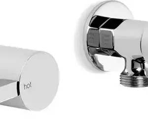 Brodware City Que Washing Machine Taps BRO1.9844.00.3.01