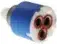 Brodware Ceramic Disc Mixer Cartridge BRO1.9902.CD.0.00