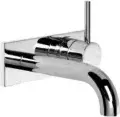 Brodware City Stik Wall Mixer Set BRO1.9906.05.0.01