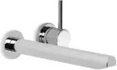 Brodware City Stik Wall Mixer Set BRO1.9906.14.0.01