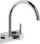 Brodware City Stik Wall Mixer Set BRO1.9928.05.0.01
