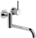 Brodware City Stik Wall Mixer Set BRO1.9929.04.0.01