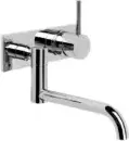 Brodware City Stik Wall Mixer Set BRO1.9929.05.0.01