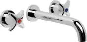 Brodware Brovital X Wall Set BRO2.1406.00.2.01