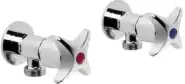 Brodware Brovital X Washing Machine Taps BRO2.1444.00.2.01