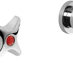 Brodware Brovital X Wall Taps BRO2.1449.00.2.01
