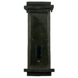Lighting Inspirations Loft Outdoor Wall Sconce Antique Bronze LOI1000293