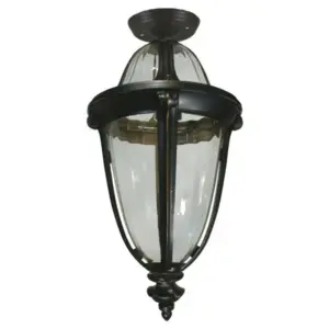 Lighting Inspirations Mayfair Outdoor Under Eave Antique Bronze LOI1000316