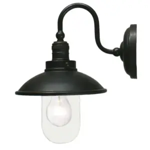 Lighting Inspirations Port Outdoor Wall Light Antique Bronze LOI1000400