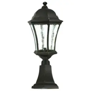 Lighting Inspirations Strand Medium Outdoor Rod Pendant Antique Bronze LOI1000492