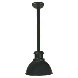 Lighting Inspirations Terminal Outdoor Rod Pendant Antique Bronze LOI1000512