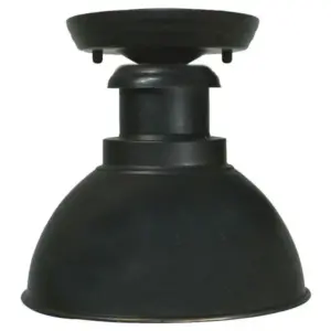 Lighting Inspirations Terminal Outdoor Under Eave Antique Bronze LOI1000513