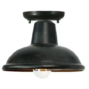 Lighting Inspirations Urban Outdoor Under Eave Light Antique Bronze LOI1000527