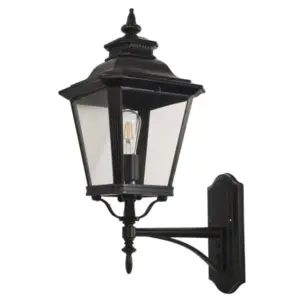 Lighting Inspirations Kingdom Outdoor IP23 Wall Light Antique Bronze LOI1000840