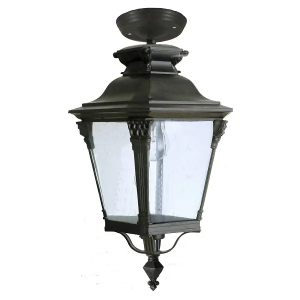 Lighting Inspirations Transit Medium Outdoor Under Eave Antique Bronze LOI1001528