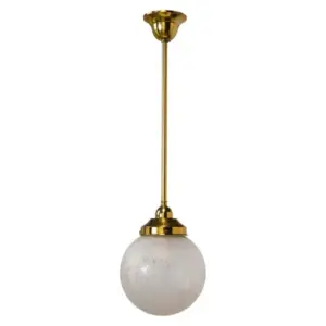 Lighting Inspirations Sheffield 8 on Rod Set 1/2 x 1/2m Polished Brass LOI3000258A