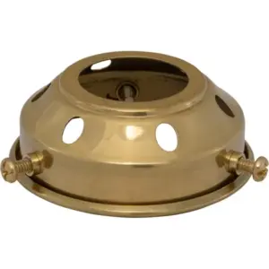Lighting Inspirations Gallery 2 1/4 Polished Brass LOI3006061