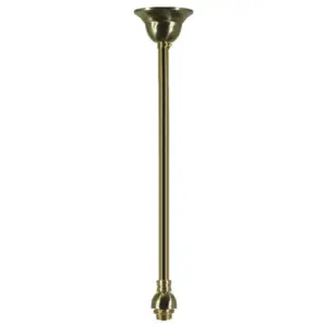 Lighting Inspirations Rod Set 3/4 x 1/2m Polished Brass LOI3006089