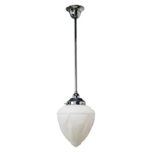 Lighting Inspirations Empire 8 on Rod Set 1/2 x 1/2m Chrome LOI3010180A