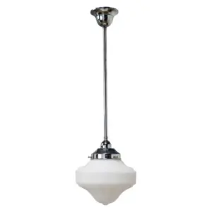 Lighting Inspirations Derby 9 on Rod Set 1/2 x 1/2m Chrome LOI3010188A