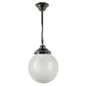 Lighting Inspirations Sheffield 8 on Rod Set 1/2 x 1/2m Chrome LOI3010240A
