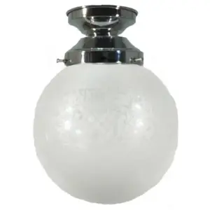 Lighting Inspirations Sheffield 8 Batten Fix Chrome LOI3010241A