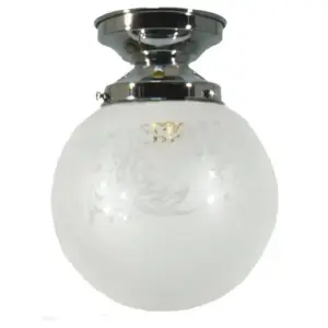 Lighting Inspirations Sheffield 6 Batten Fix Chrome LOI3010243A