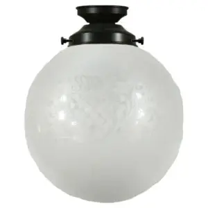 Lighting Inspirations Sheffield 10 Batten Fix Patina LOI3020021A