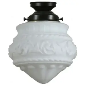 Lighting Inspirations Premier 8 As Batten Fix Patina LOI3020028A