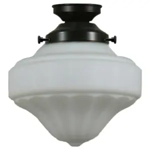 Lighting Inspirations Derby 9 As Batten Fix Patina LOI3020033A
