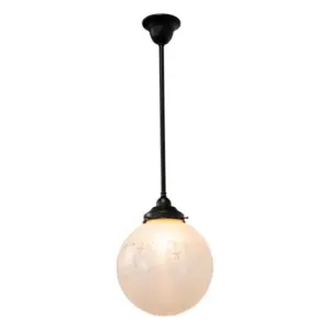 Lighting Inspirations Sheffield 10 on Rod Set 1/2 x 1/2m Patina LOI3020100A