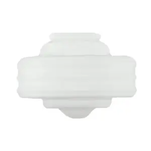 Lighting Inspirations Detroit Large Glass 6 1/4Fitter Opal Matte LOI3090036