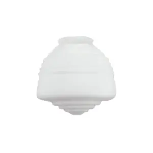 Lighting Inspirations Domec Glass Shade 4 1/4Fitter Opal Matte LOI3090038