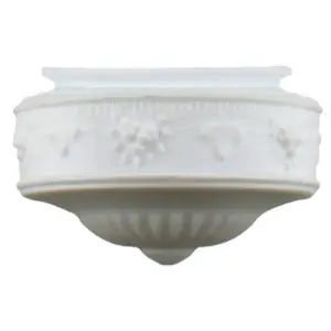 Lighting Inspirations Senator 14 Glass Shade 12 1/4Fitter Opal Matte LOI3090051